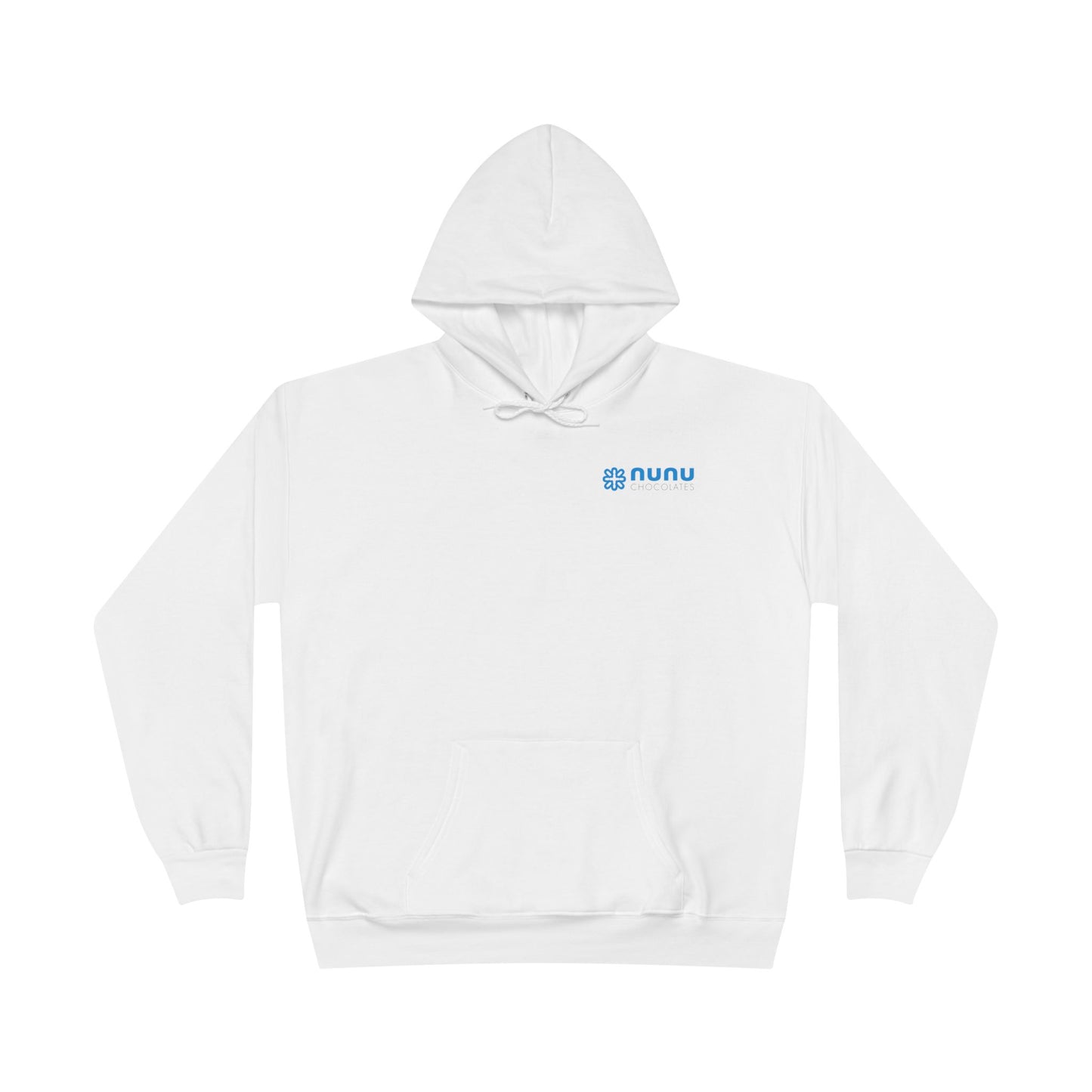 Nunu Unisex EcoSmart® Pullover Hoodie Sweatshirt