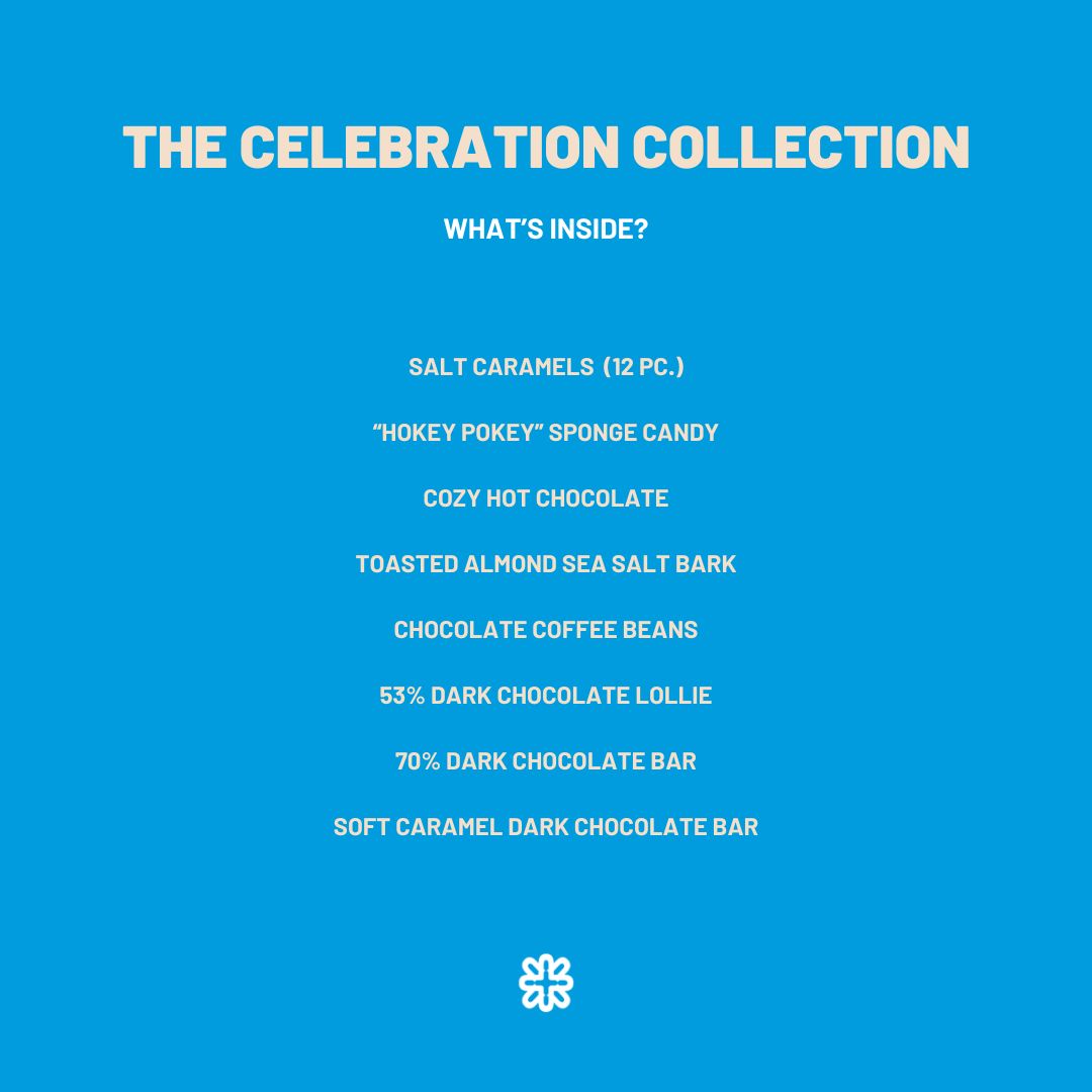 Celebration Collection, Assorted Chocolate Bundle