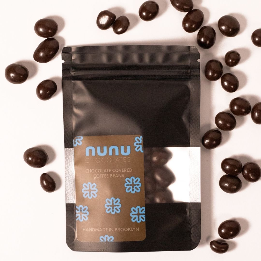 Chocolate Covered Espresso Beans, Gluten Free