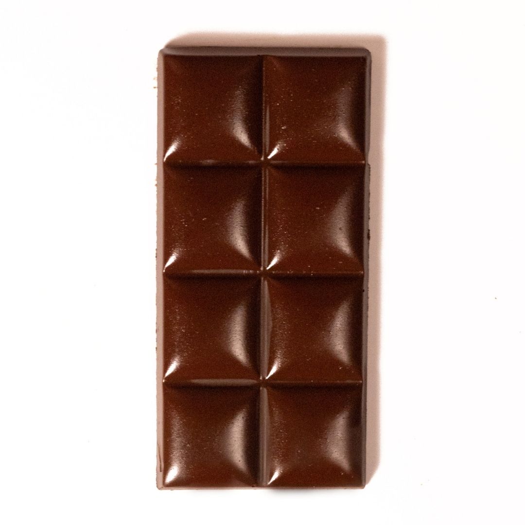 70% Dark Chocolate Bar, Vegan, Gluten Free