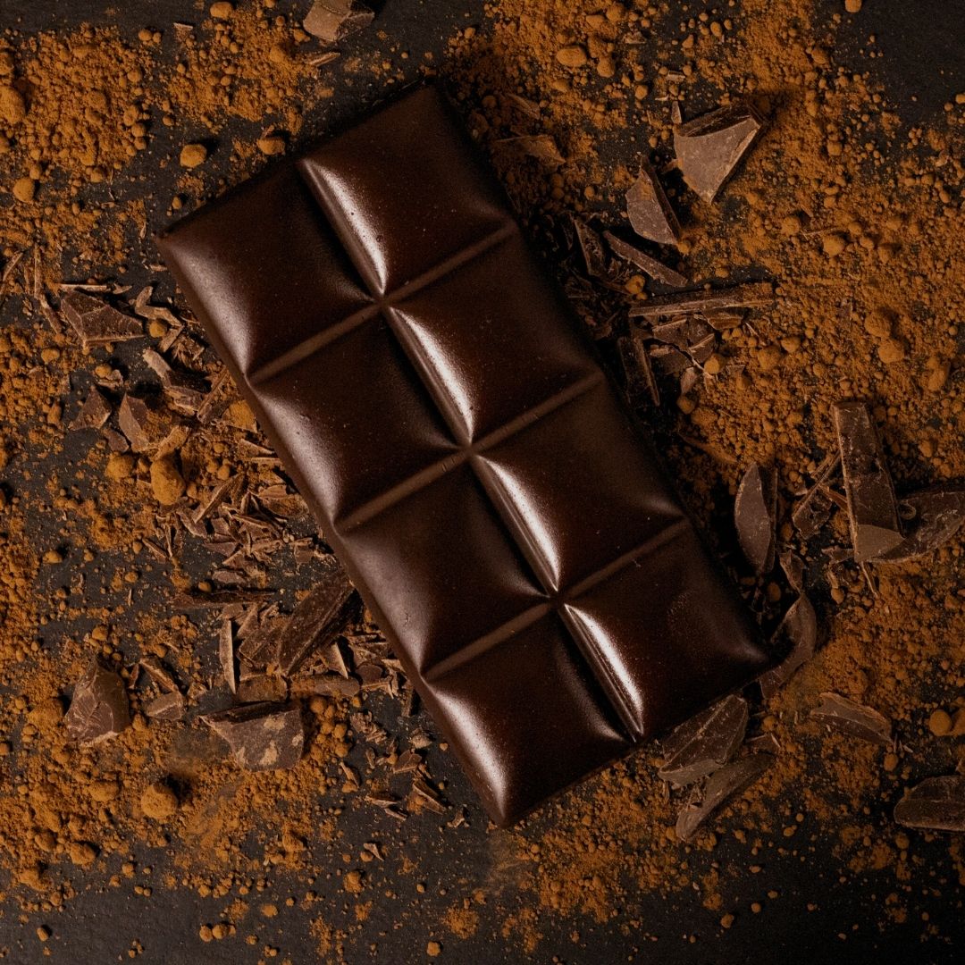 70% Dark Chocolate Bar, Vegan, Gluten Free