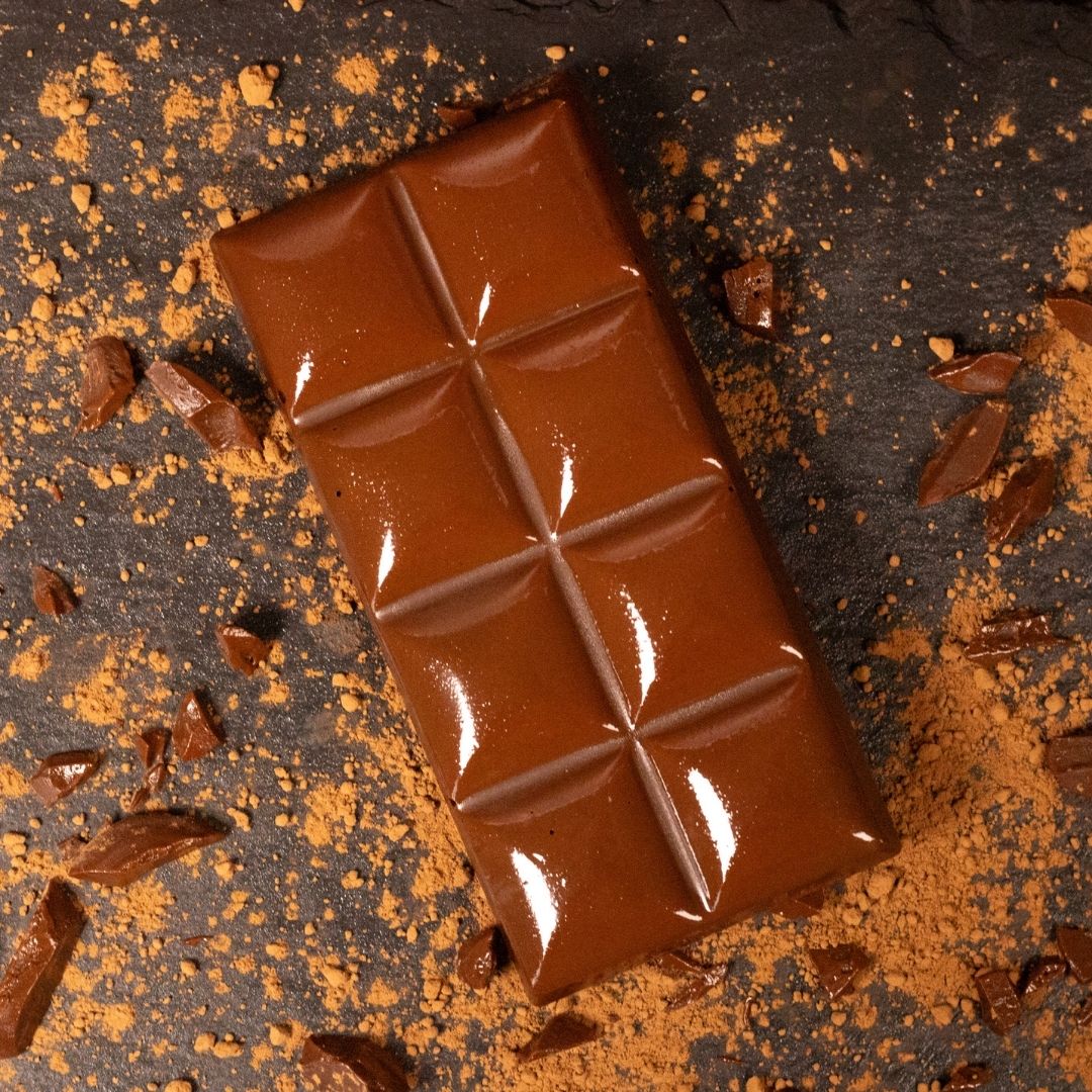 36% Milk Chocolate Bar, Gluten free