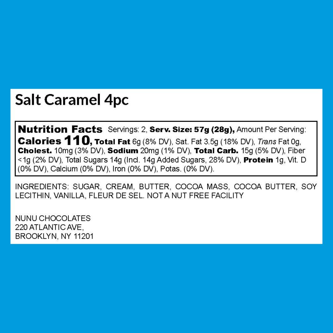 Sea Salt Caramels: Nostalgia in a Box