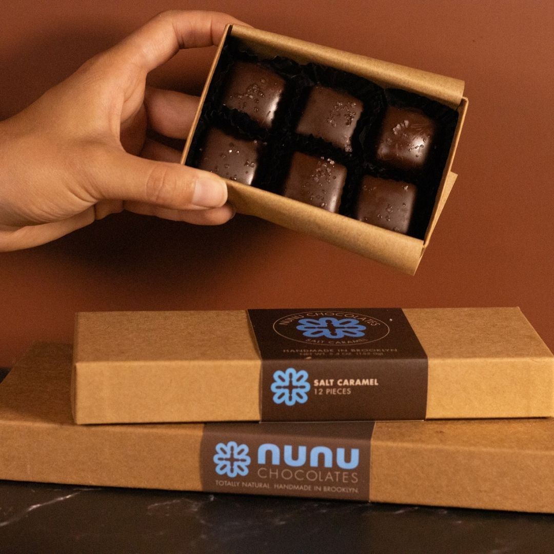 Official Nunu Chocolates™ | Handcrafted Chocolate from Brooklyn, NY