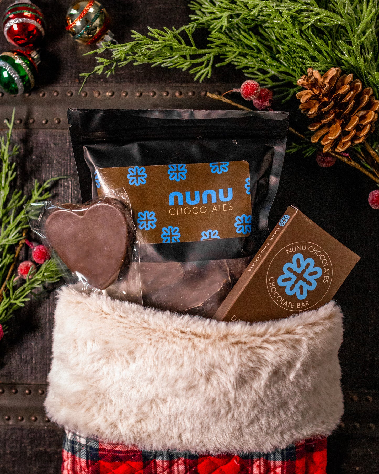 The Vegan Bundle - Handmade Vegan Chocolate