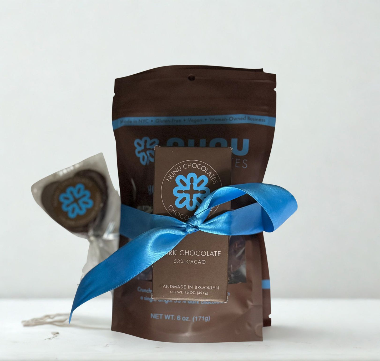 The Vegan Bundle - 100% Vegan & Gluten-Free Artisan Chocolate