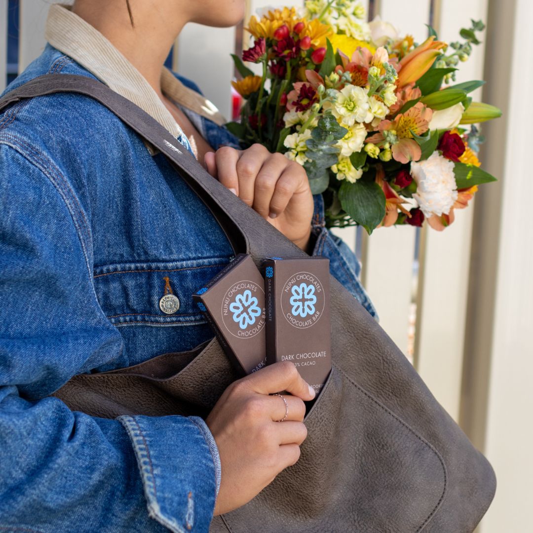 The Vegan Bundle - Handmade Vegan Chocolate