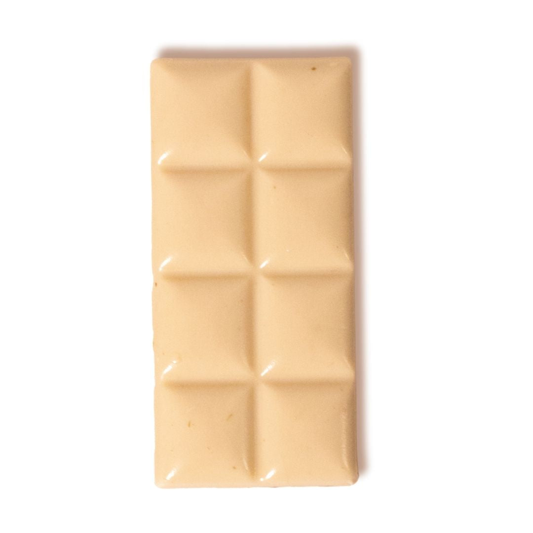 White Chocolate Bar, Gluten Free