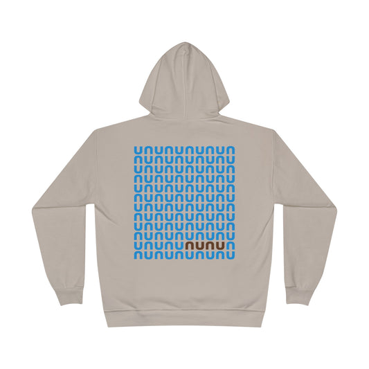 Nunu Unisex EcoSmart® Pullover Hoodie Sweatshirt