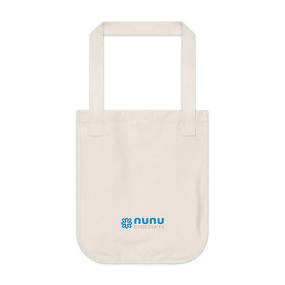 Nunu Organic Canvas Shopper