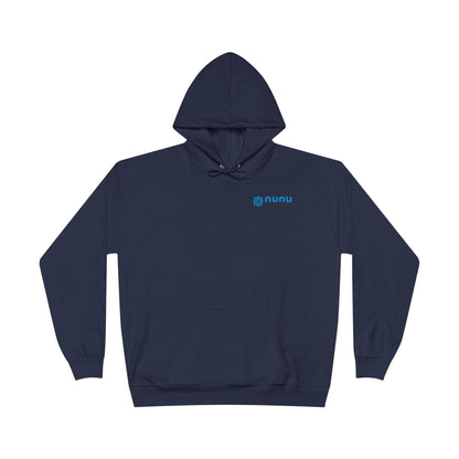 Nunu Unisex EcoSmart® Pullover Hoodie Sweatshirt