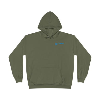 Nunu Unisex EcoSmart® Pullover Hoodie Sweatshirt