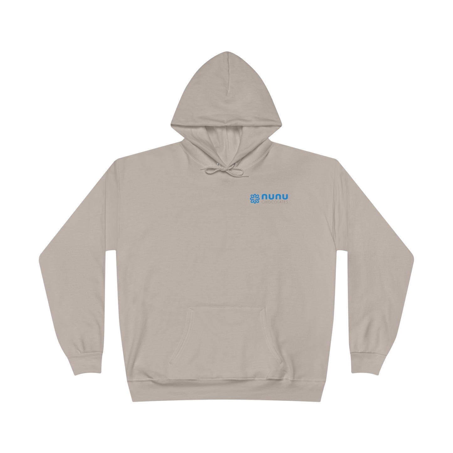 Nunu Unisex EcoSmart® Pullover Hoodie Sweatshirt