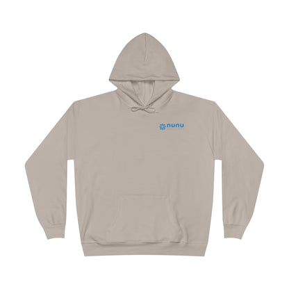 Nunu Unisex EcoSmart® Pullover Hoodie Sweatshirt