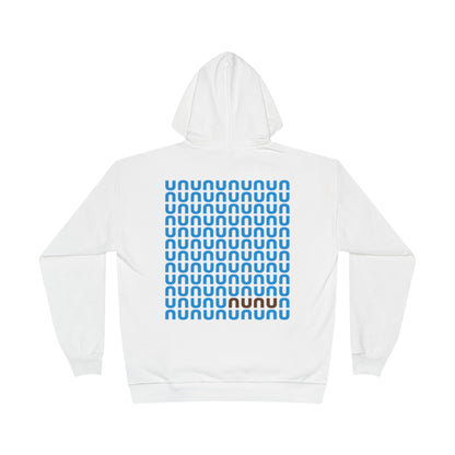Nunu Unisex EcoSmart® Pullover Hoodie Sweatshirt