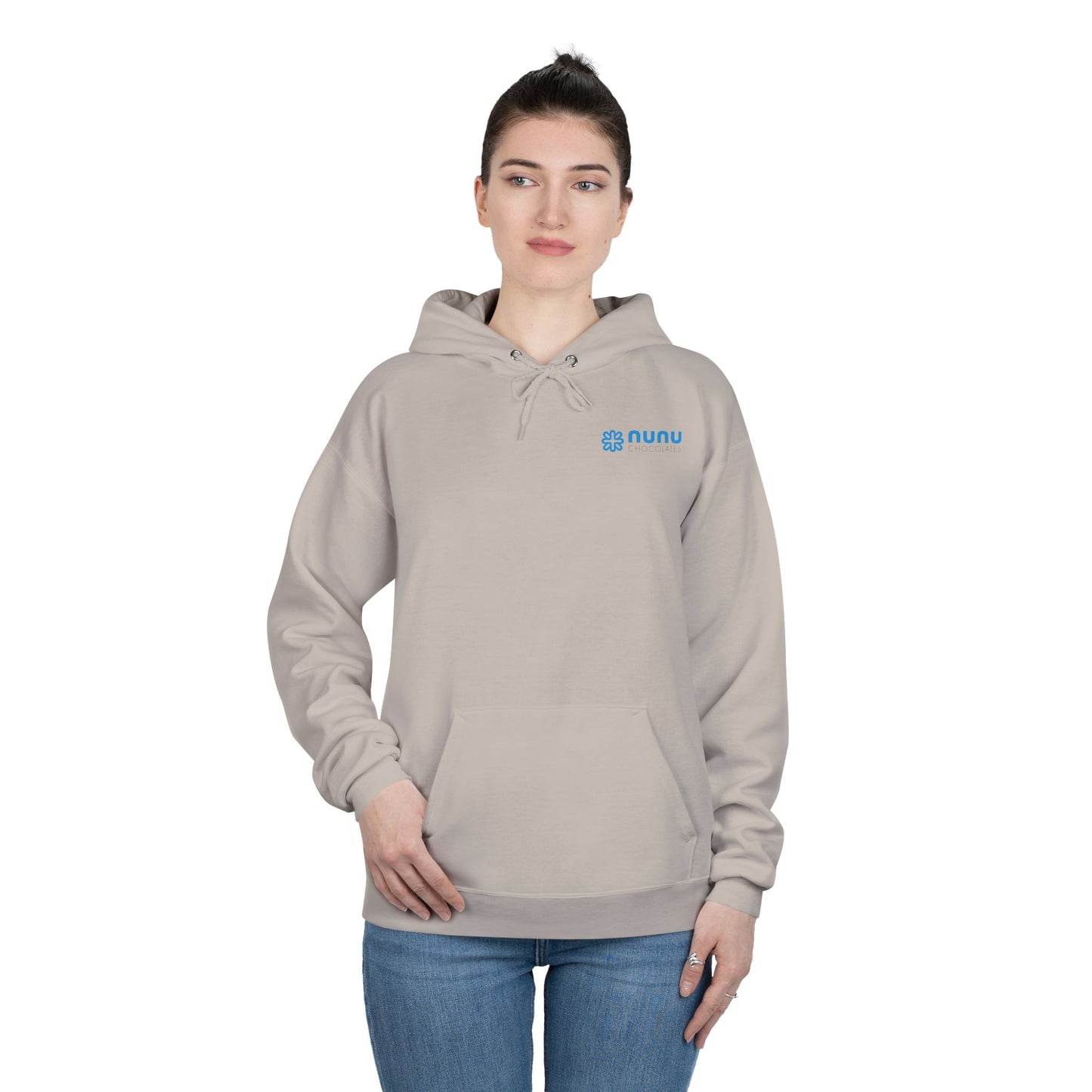 Nunu Unisex EcoSmart® Pullover Hoodie Sweatshirt