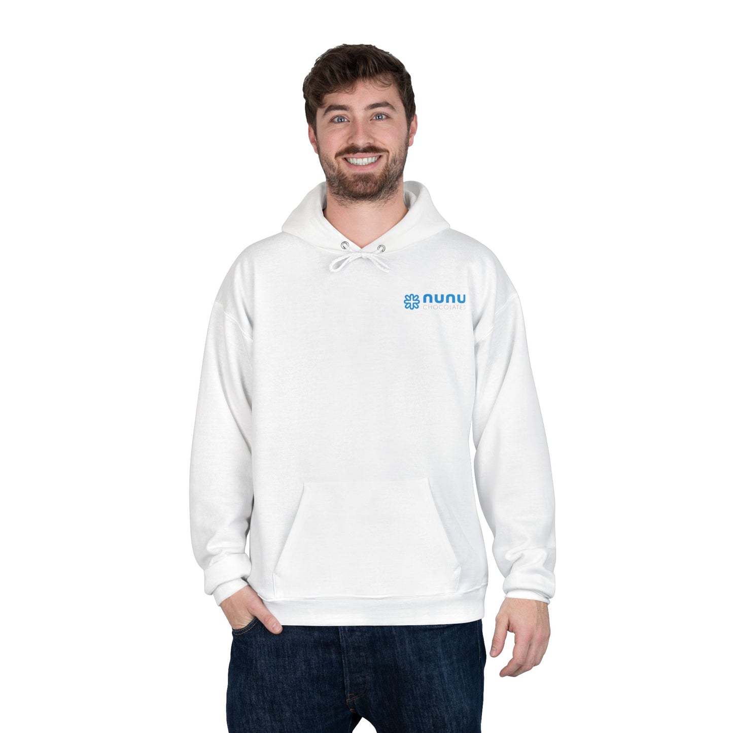 Nunu Unisex EcoSmart® Pullover Hoodie Sweatshirt