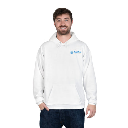 Nunu Unisex EcoSmart® Pullover Hoodie Sweatshirt