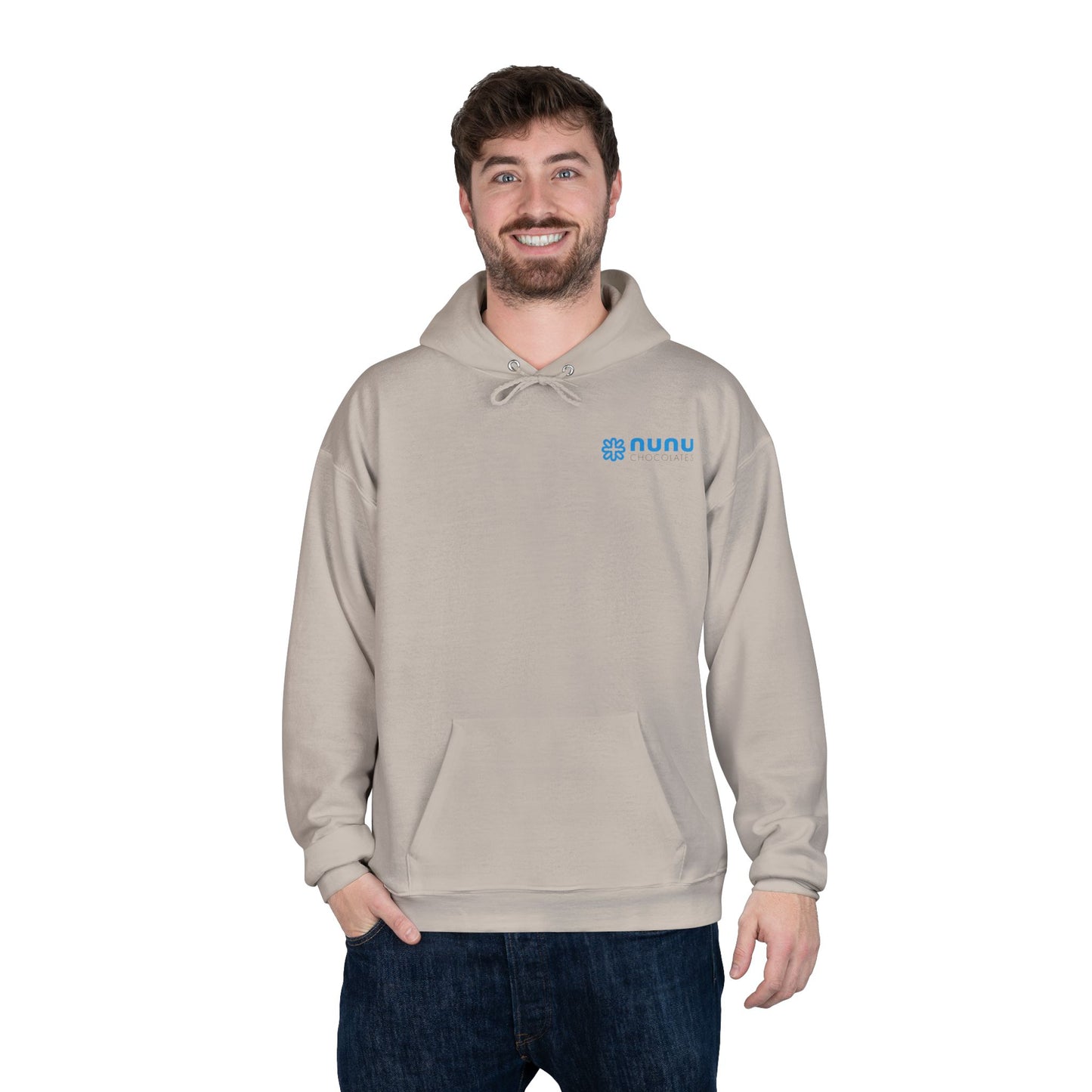 Nunu Unisex EcoSmart® Pullover Hoodie Sweatshirt