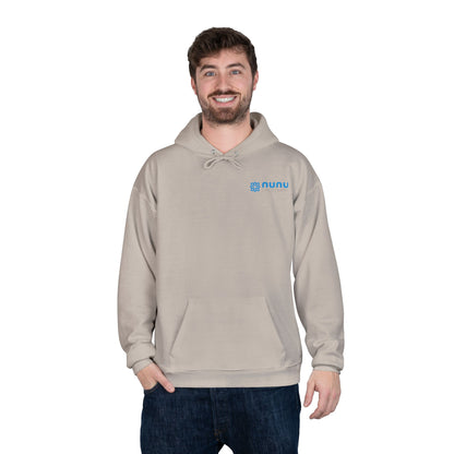 Nunu Unisex EcoSmart® Pullover Hoodie Sweatshirt