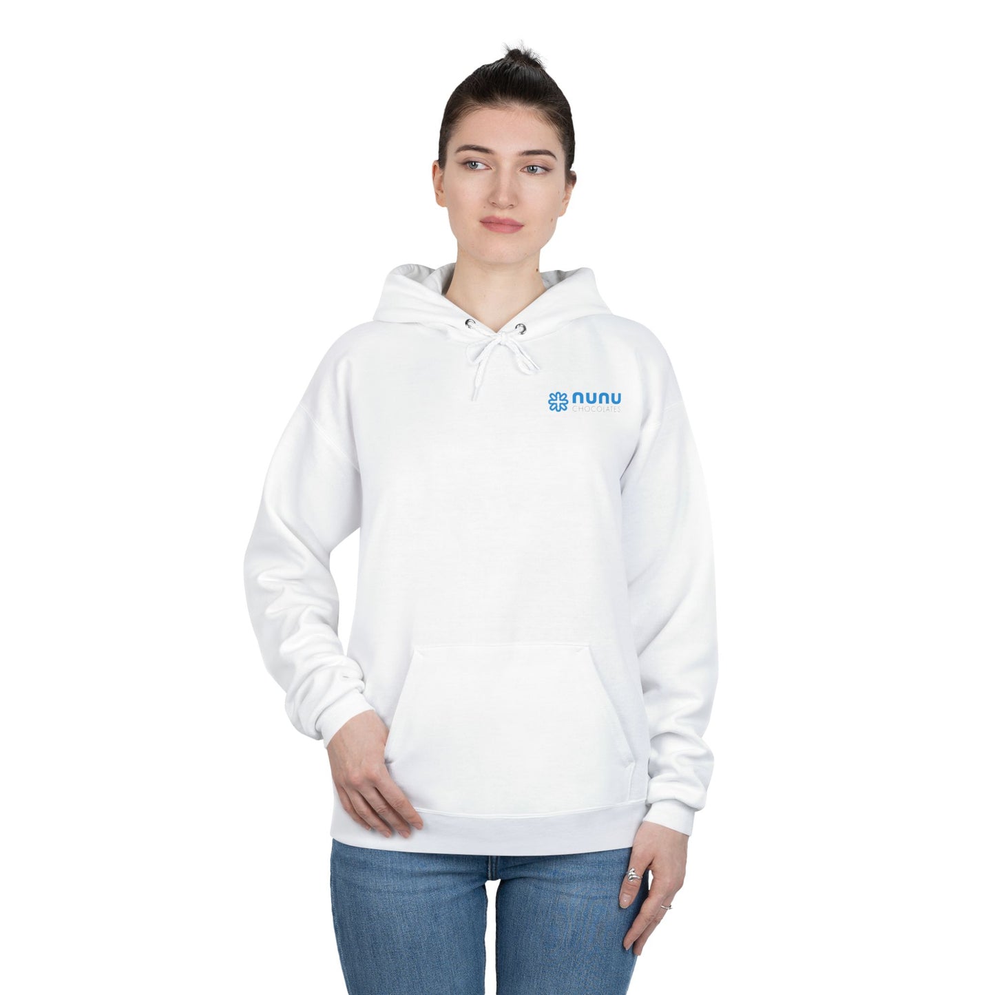 Nunu Unisex EcoSmart® Pullover Hoodie Sweatshirt