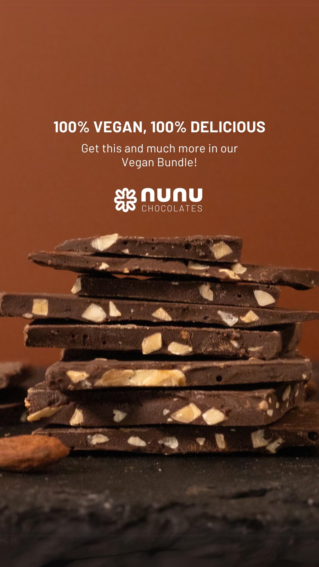 Toasted Almond & Sea Salt Bark: The Sunday Special