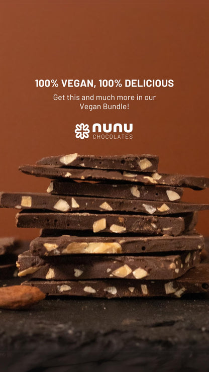 Toasted Almond & Sea Salt Bark: The Sunday Special