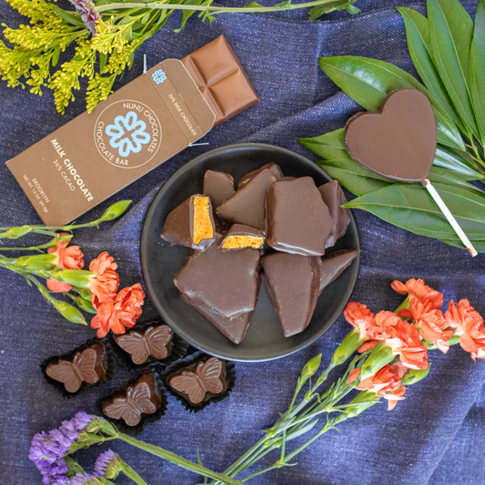 Mother's Day Bundle - Handmade Chocolate