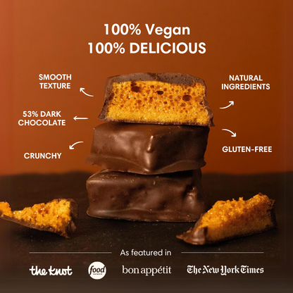 Sponge Candy "Hokey Pokey"