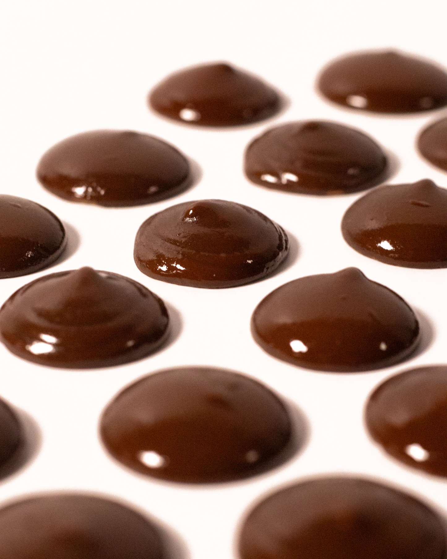 Dark Chocolate Buttons, For Baking & Cooking, Vegan, Gluten free