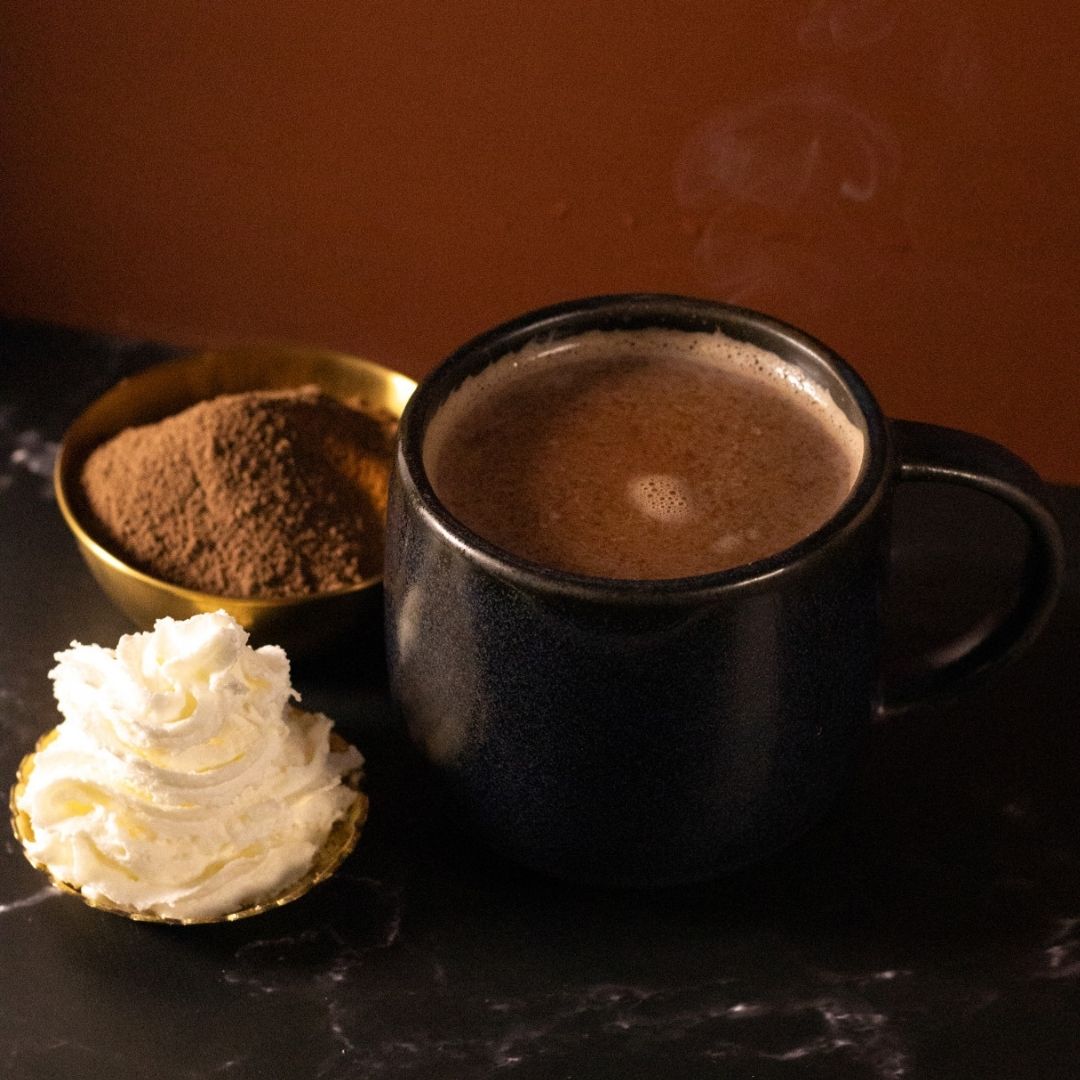 Cozy Hot Chocolate, 5 Servings