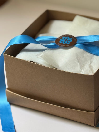 Kraft Gift Box