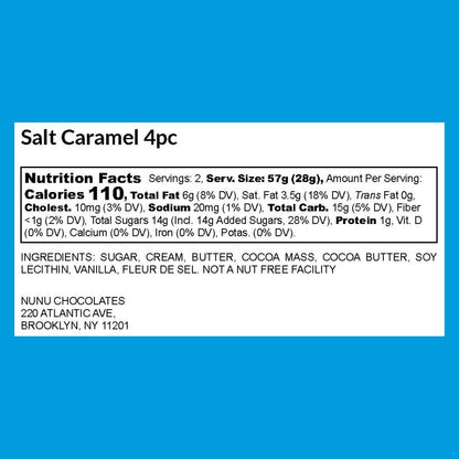 Sea Salt Caramels