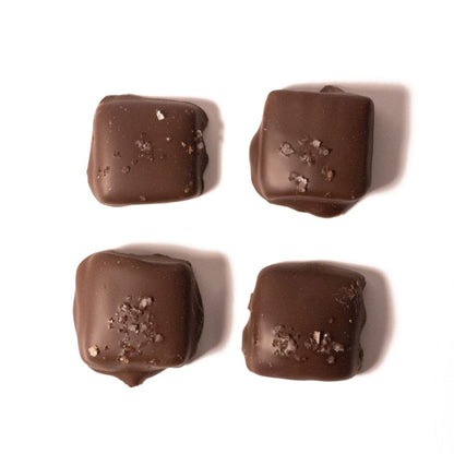 Sea Salt Caramels