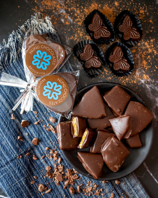 Valentine's Day Bundle - Handmade Chocolate