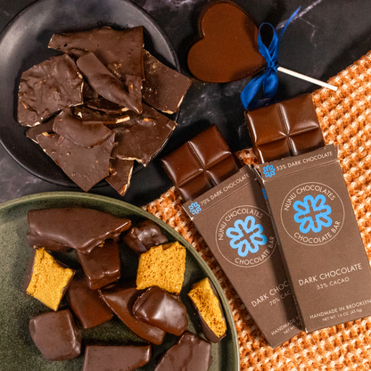 The Vegan Bundle - Handmade Vegan Chocolate