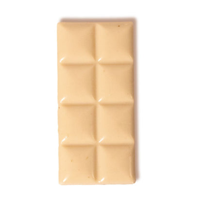 White Chocolate Bar, Gluten Free