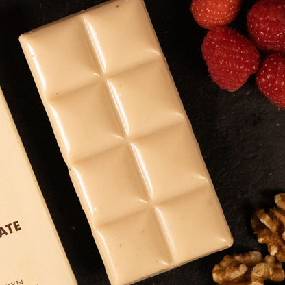 White Chocolate Bar, Gluten Free