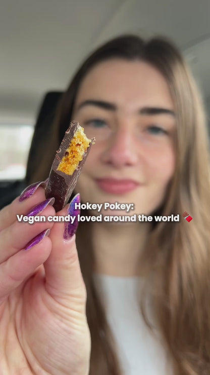 Sponge Candy "Hokey Pokey"