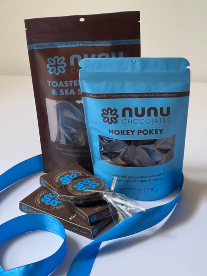 The Vegan Bundle - 100% Vegan & Gluten-Free Artisan Chocolate